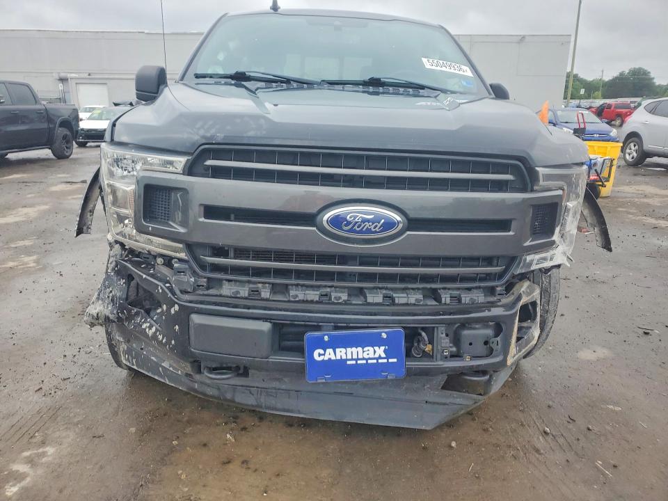 Aukcja sprzedaży 2020 Ford F150, vin: 1FTEW1E41LFC39421, numer aukcji: 55049936