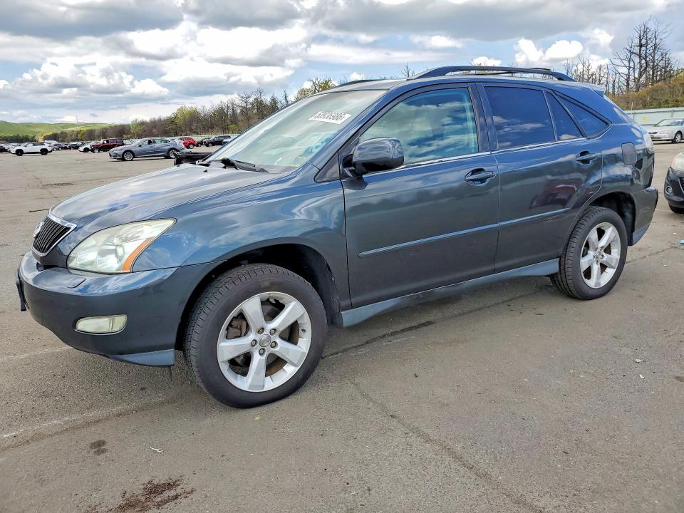2006 Lexus Rx მანქანა იყიდება აუქციონზე, vin: 2T2HA31U66C107700, აუქციონის ნომერი: 53936986