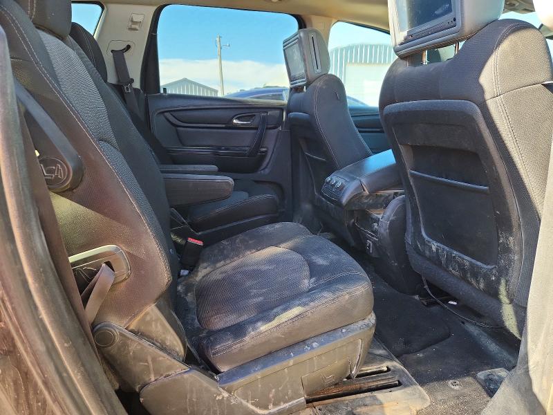 52761566 :رقم المزاد ، 1GNKRGKDXFJ388291 vin ، 2015 Chevrolet Traverse مزاد بيع