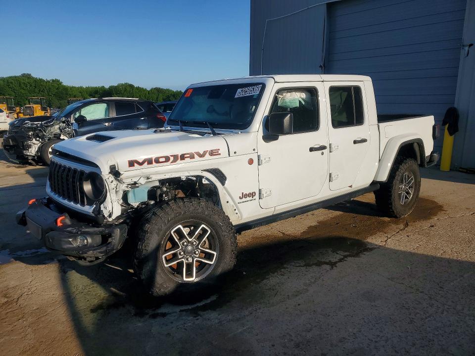 Auction sale of the 2024 Jeep Gladiator, vin: 1C6JJTEG2RL116005, lot number: 53250536
