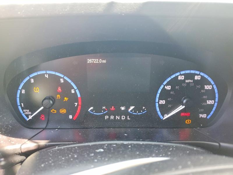 2022 Ford Bronco Sport მანქანა იყიდება აუქციონზე, vin: 3FMCR9B65NRD64281, აუქციონის ნომერი: 53564866
