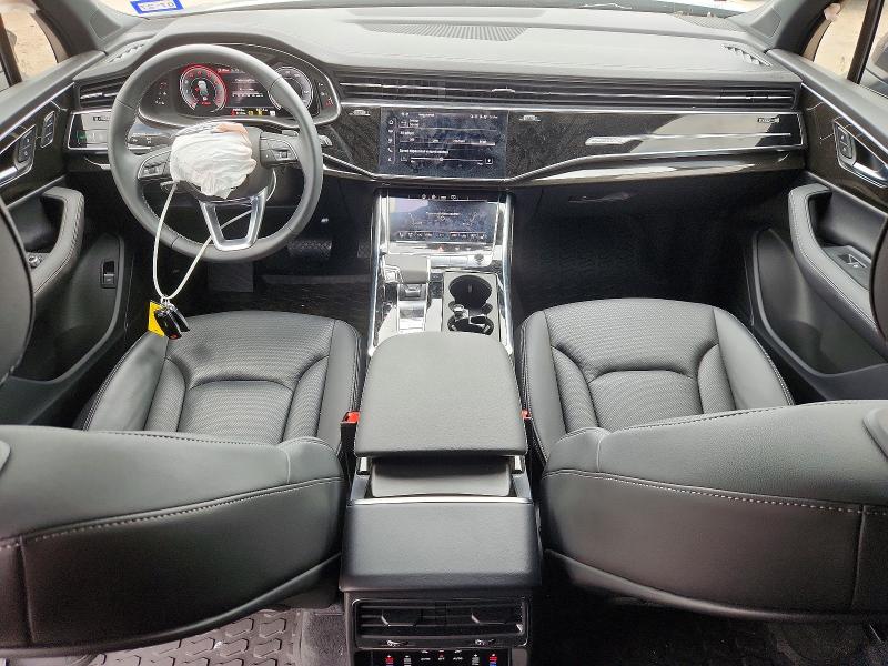 52875616 :رقم المزاد ، WA1LVBF70SD029986 vin ، 2025 Audi Q7 مزاد بيع