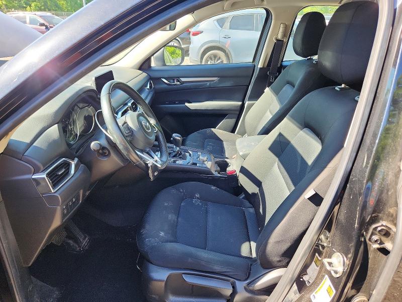 2020 Mazda Cx-5 მანქანა იყიდება აუქციონზე, vin: JM3KFBBM1L0804290, აუქციონის ნომერი: 53322826
