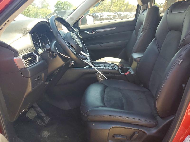Aukcja sprzedaży 2021 Mazda Cx-5, vin: JM3KFBCM6M0320860, numer aukcji: 52342286