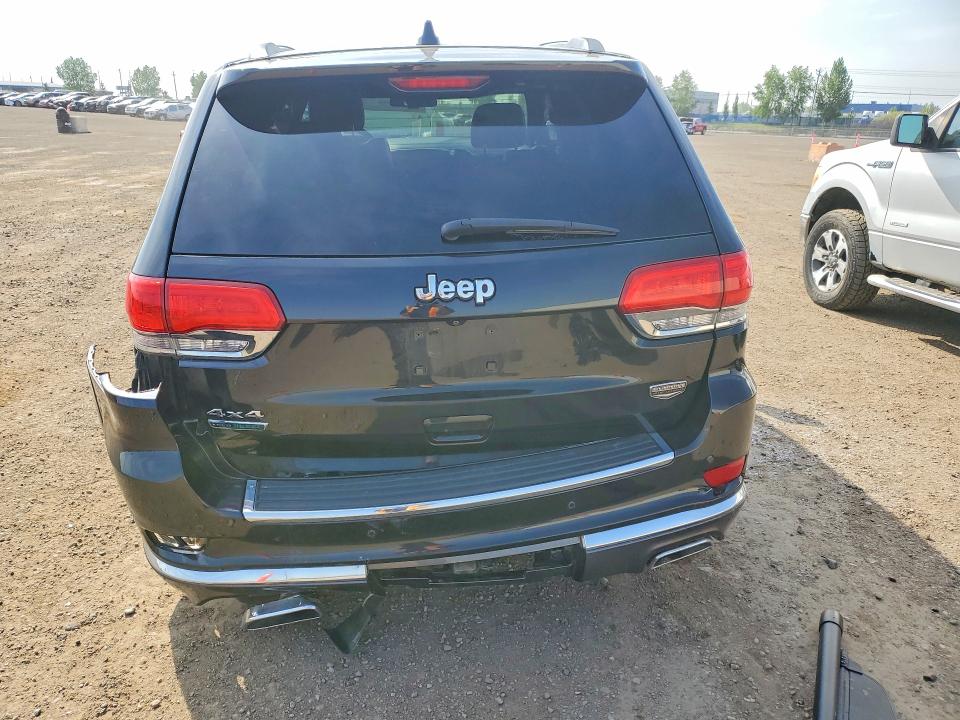 2014 Jeep Grand Cherokee მანქანა იყიდება აუქციონზე, vin: 1C4RJFJM6EC301709, აუქციონის ნომერი: 55028276