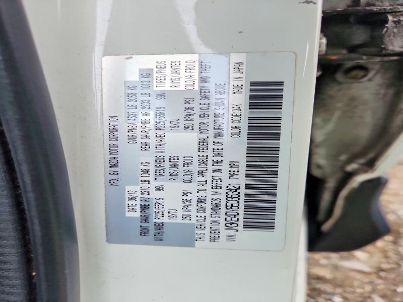 Aukcja sprzedaży 2014 Mazda Cx-5, vin: JM3KE4DY6E0363421, numer aukcji: 54806586