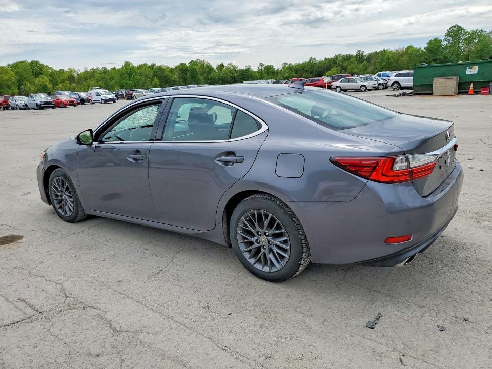 Продажа на аукционе авто 2018 Lexus Es, vin: 58ABK1GG5JU115543, номер лота: 53767876