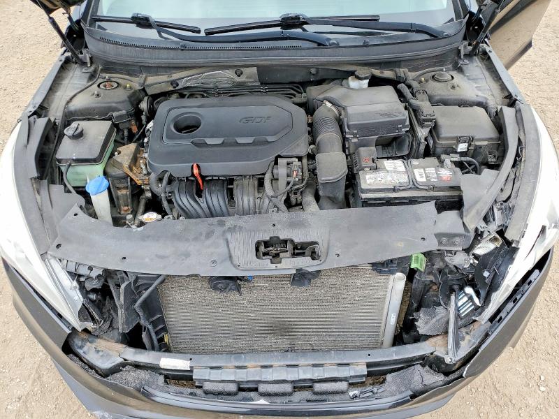 Продажа на аукционе авто 2016 Hyundai Sonata, vin: 5NPE34AF3GH268545, номер лота: 52812416