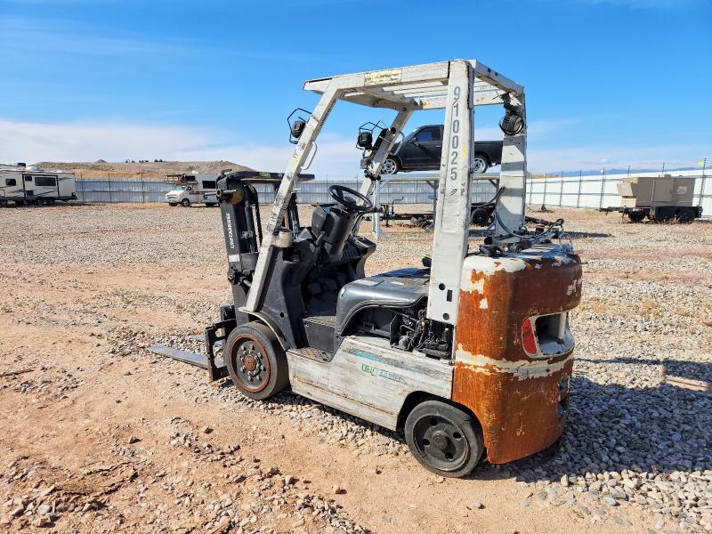 2019 Unicariers Forklift მანქანა იყიდება აუქციონზე, vin: CP1F29W30559, აუქციონის ნომერი: 51978036