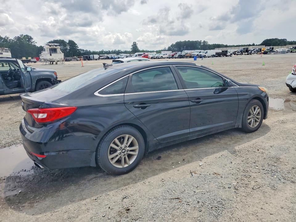 2016 Hyundai Sonata მანქანა იყიდება აუქციონზე, vin: 5NPE24AF2GH312943, აუქციონის ნომერი: 54626526