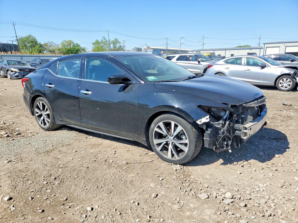 Aukcja sprzedaży 2016 Nissan Maxima, vin: 1N4AA6APXGC900001, numer aukcji: 53068706