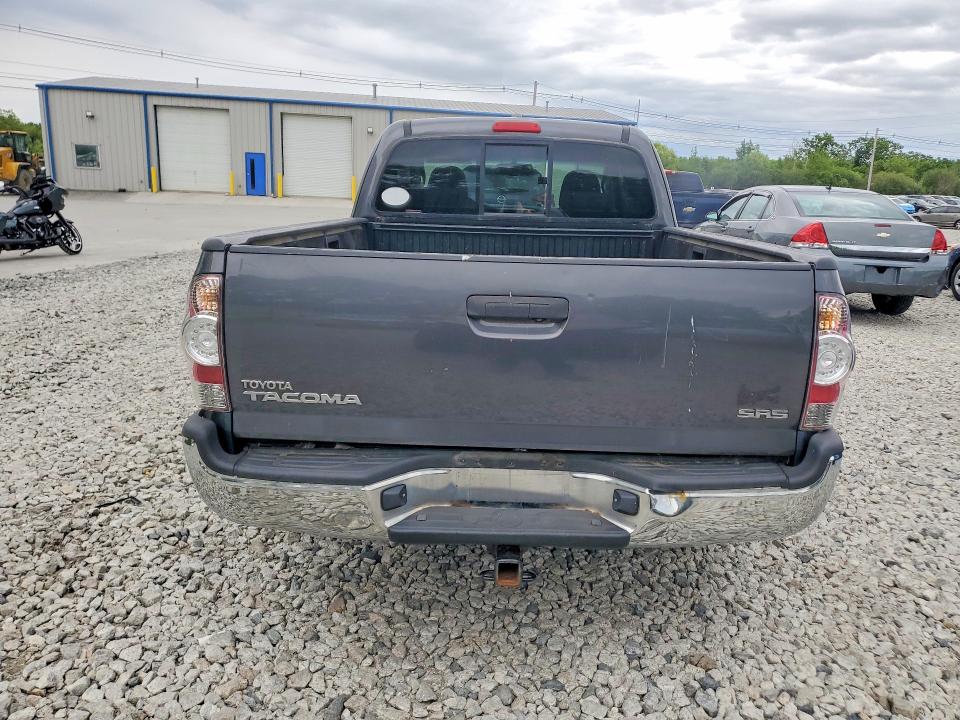 Продаж на аукціоні авто 2010 Toyota Tacoma, vin: 5TETX4CN7AZ732263, номер лоту: 55148556