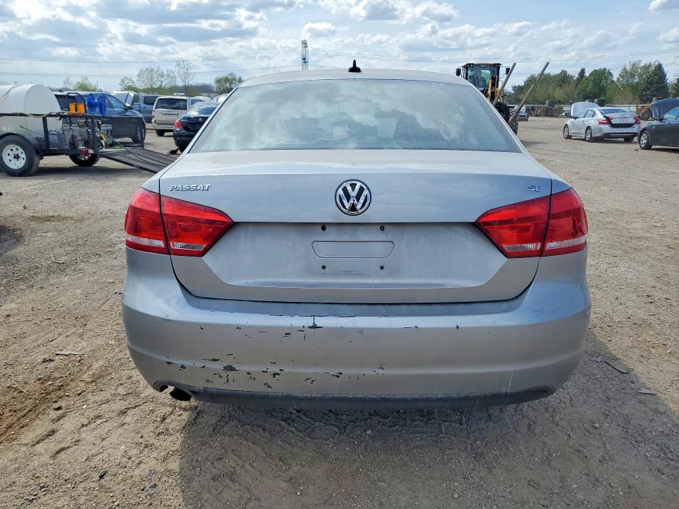 Продаж на аукціоні авто 2012 Volkswagen Passat, vin: 1VWBP7A31CC081693, номер лоту: 52152316