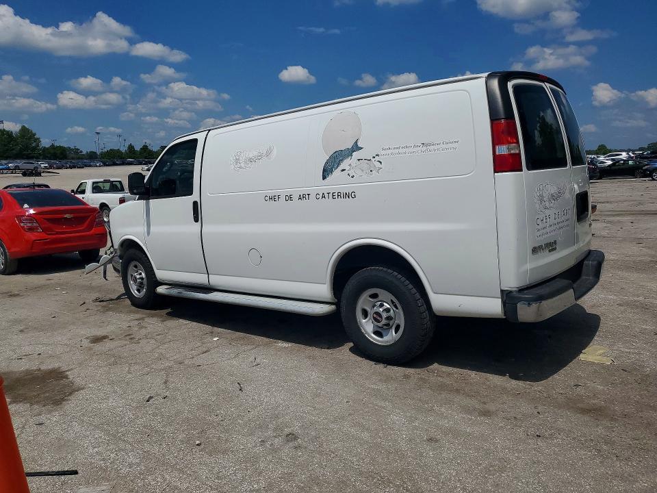 Aukcja sprzedaży 2016 Gmc Savana, vin: 1GTW7AFF9G1904067, numer aukcji: 54389426