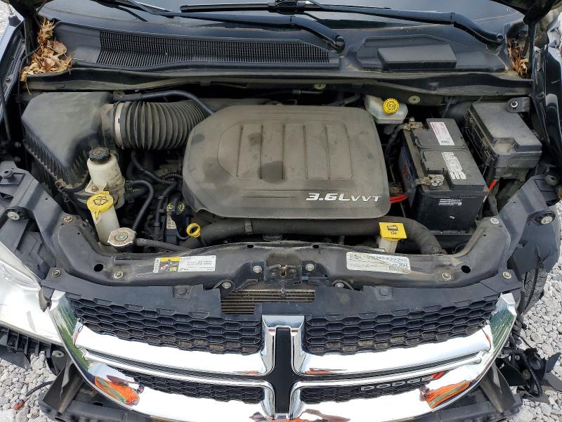 2016 Dodge Grand Caravan მანქანა იყიდება აუქციონზე, vin: 2C4RDGCG4GR357677, აუქციონის ნომერი: 54092436
