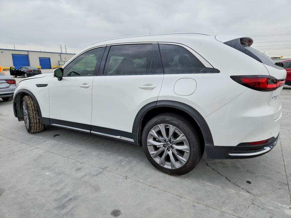 Aukcja sprzedaży 2024 Mazda Cx-90, vin: JM3KKDHD4R1136437, numer aukcji: 54323106