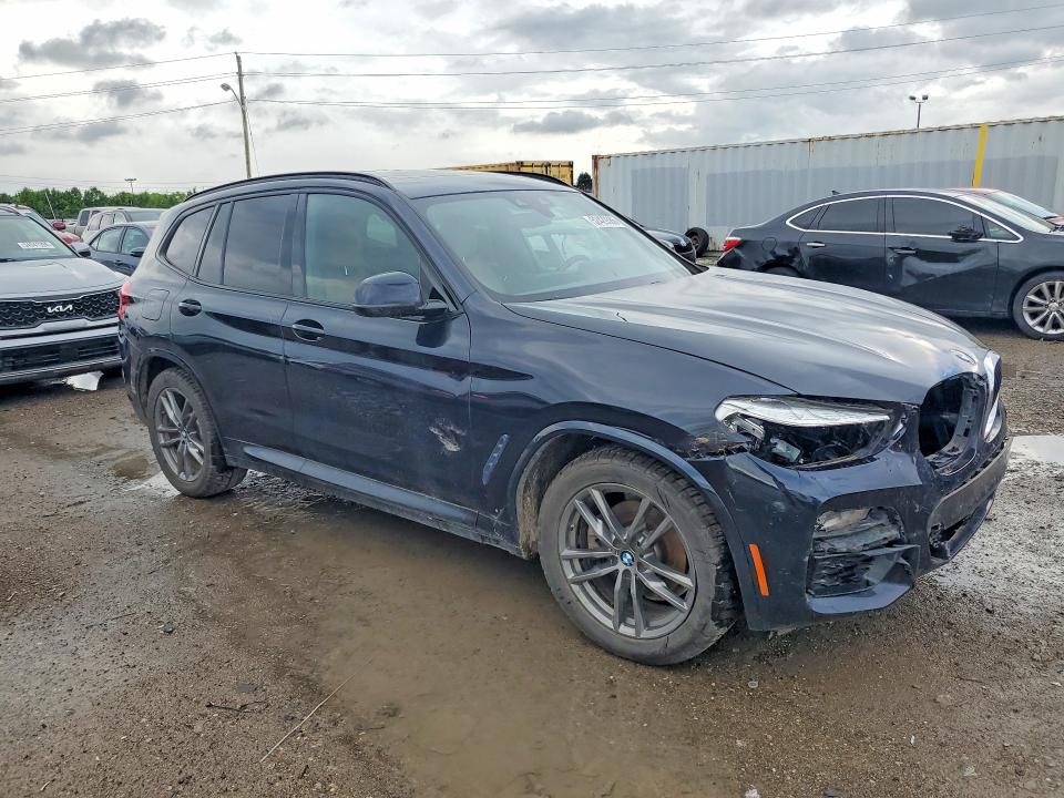 52429386 :رقم المزاد ، 5UXTR9C56KLP90208 vin ، 2019 Bmw X3 مزاد بيع