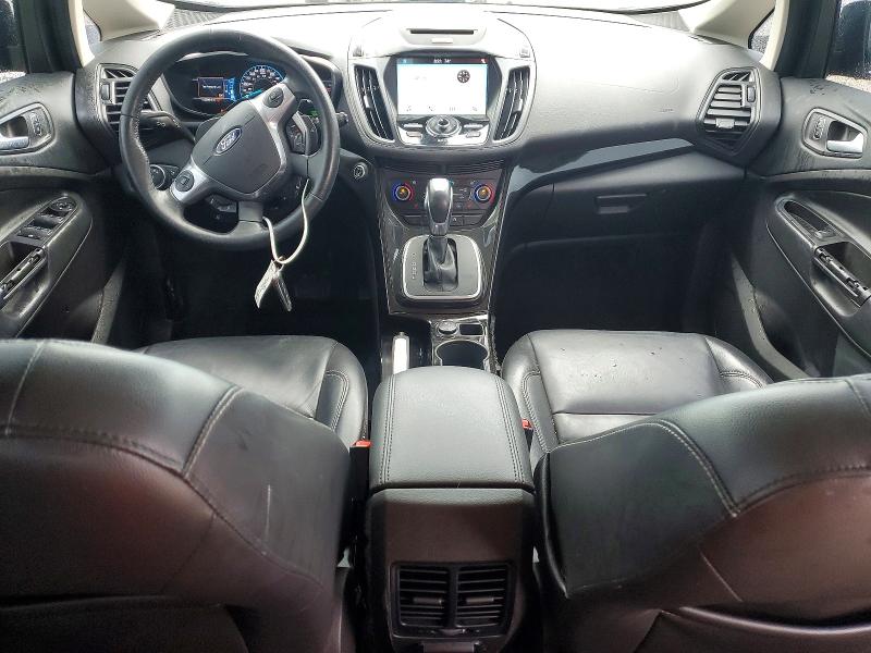 Продажа на аукционе авто 2017 Ford C-max, vin: 1FADP5FU4HL100123, номер лота: 54588176