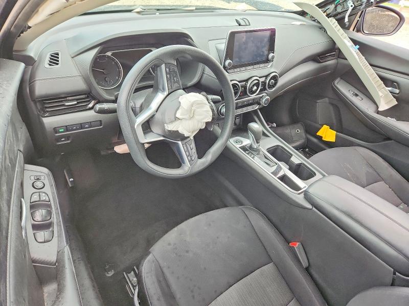 54146726 :رقم المزاد ، 3N1AB8CV4RY289524 vin ، 2024 Nissan Sentra مزاد بيع