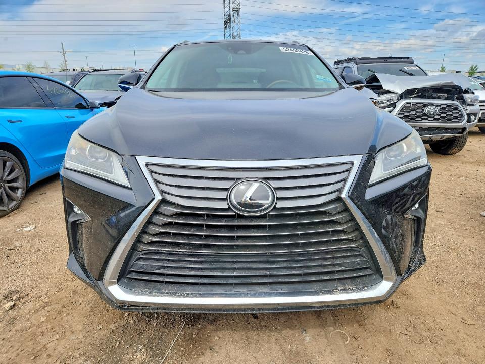 Aukcja sprzedaży 2016 Lexus Rx, vin: 2T2ZZMCA0GC021659, numer aukcji: 52450426