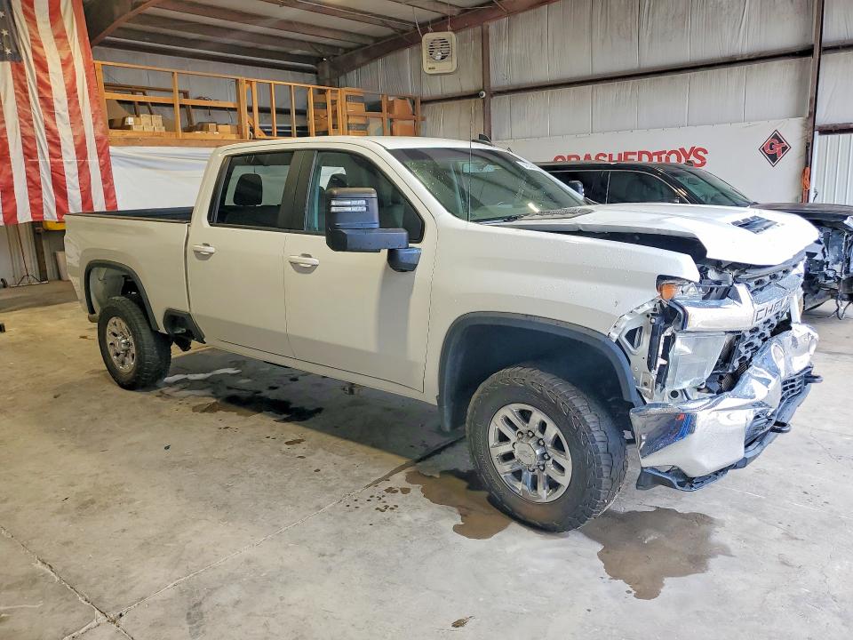 Aukcja sprzedaży 2021 Chevrolet Silverado, vin: 1GC1YNEY3MF290424, numer aukcji: 54629846