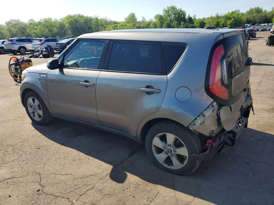 Aukcja sprzedaży 2017 Kia Soul, vin: KNDJN2A21H7428325, numer aukcji: 53791896