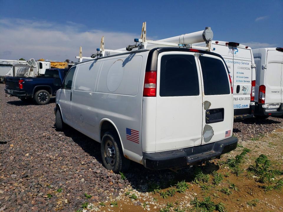 Продаж на аукціоні авто 2010 Chevrolet Express G2500, vin: 1GCZGFDA8A1129138, номер лоту: 52673296