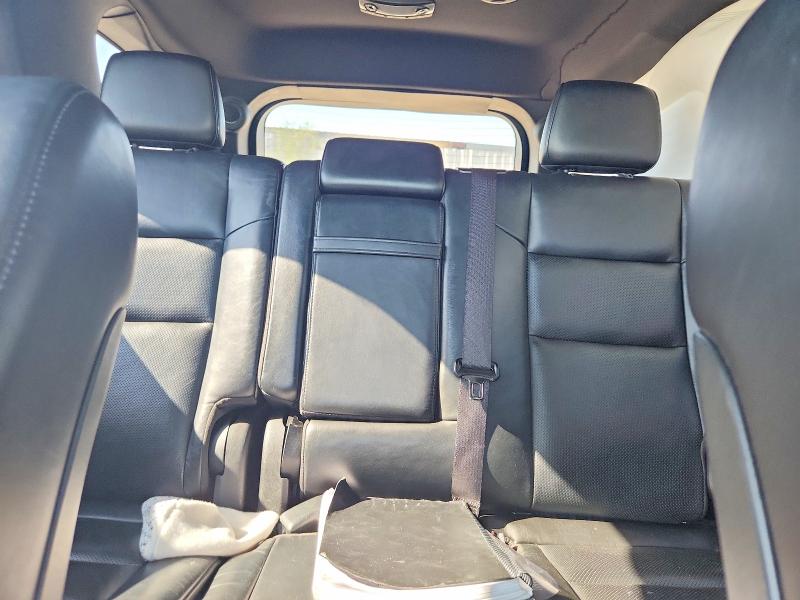 53103196 :رقم المزاد ، 1C4SDHCT4NC182356 vin ، 2022 Dodge Durango مزاد بيع