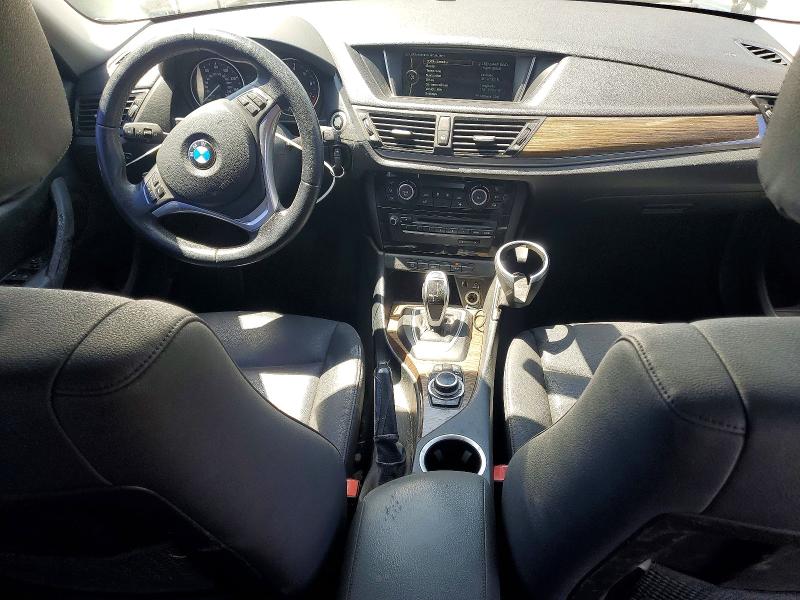 54296396 :رقم المزاد ، WBAVM1C58FVW57077 vin ، 2015 Bmw X1 مزاد بيع