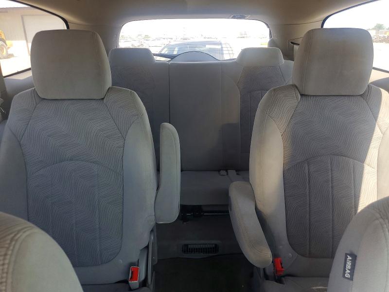 Продаж на аукціоні авто 2017 Buick Enclave, vin: 5GAKRAKD2HJ107286, номер лоту: 55597466