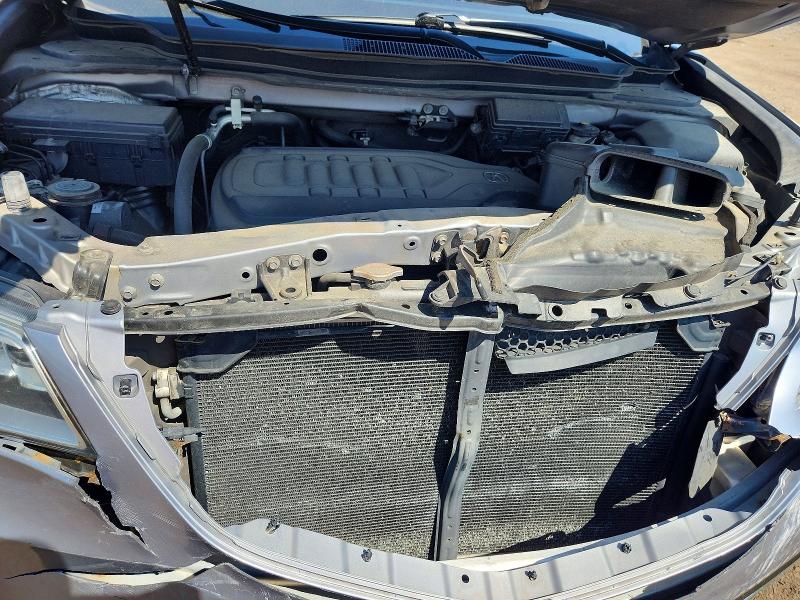 2016 Acura Mdx მანქანა იყიდება აუქციონზე, vin: 5FRYD4H49GB039136, აუქციონის ნომერი: 52370546