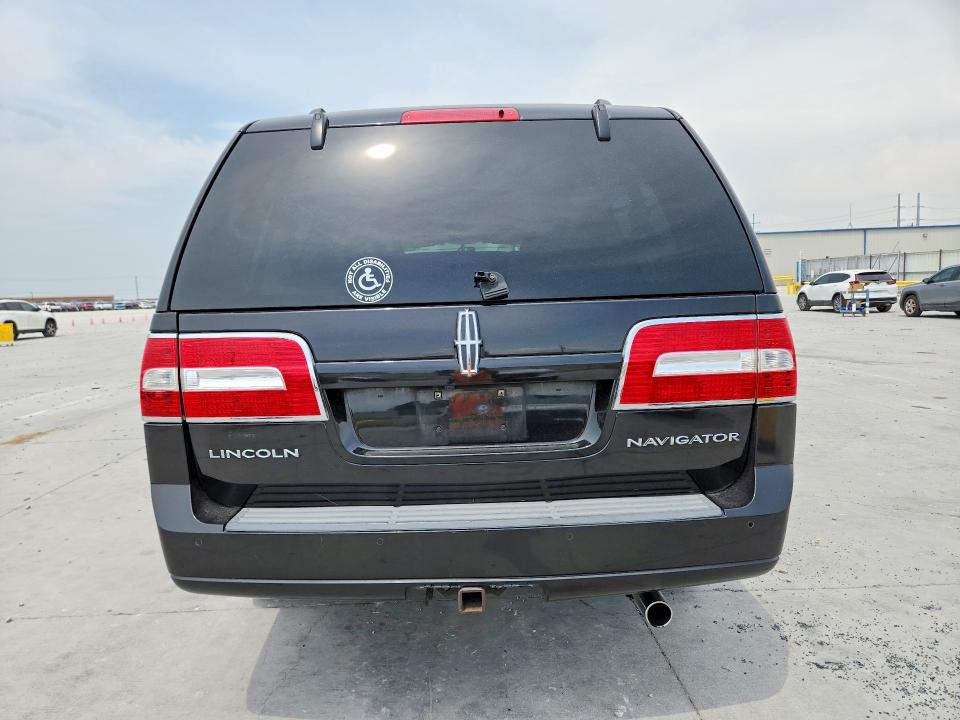 Продажа на аукционе авто 2010 Lincoln Navigator, vin: 5LMJJ3H50AEJ02043, номер лота: 54168966