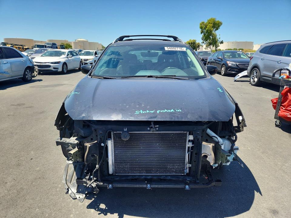 Продажа на аукционе авто 2017 Subaru Impreza, vin: 4S3GTAB65H3726346, номер лота: 54092716