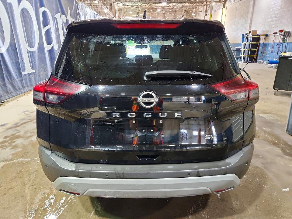 Продажа на аукционе авто 2023 Nissan Rogue, vin: 5N1BT3BA5PC846927, номер лота: 54869276