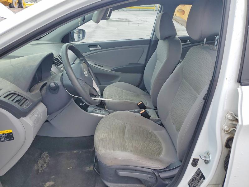 Продаж на аукціоні авто 2017 Hyundai Accent, vin: KMHCT4AE0HU178111, номер лоту: 53838086
