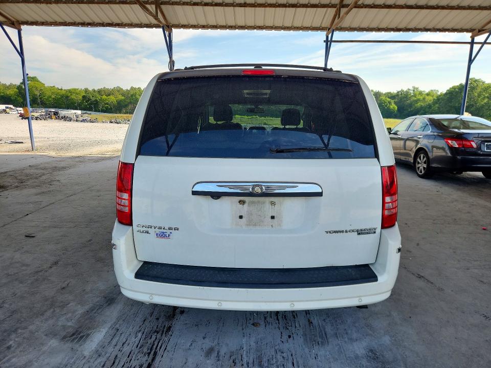 Aukcja sprzedaży 2010 Chrysler Town & Country, vin: 2A4RR7DX1AR441568, numer aukcji: 53997876