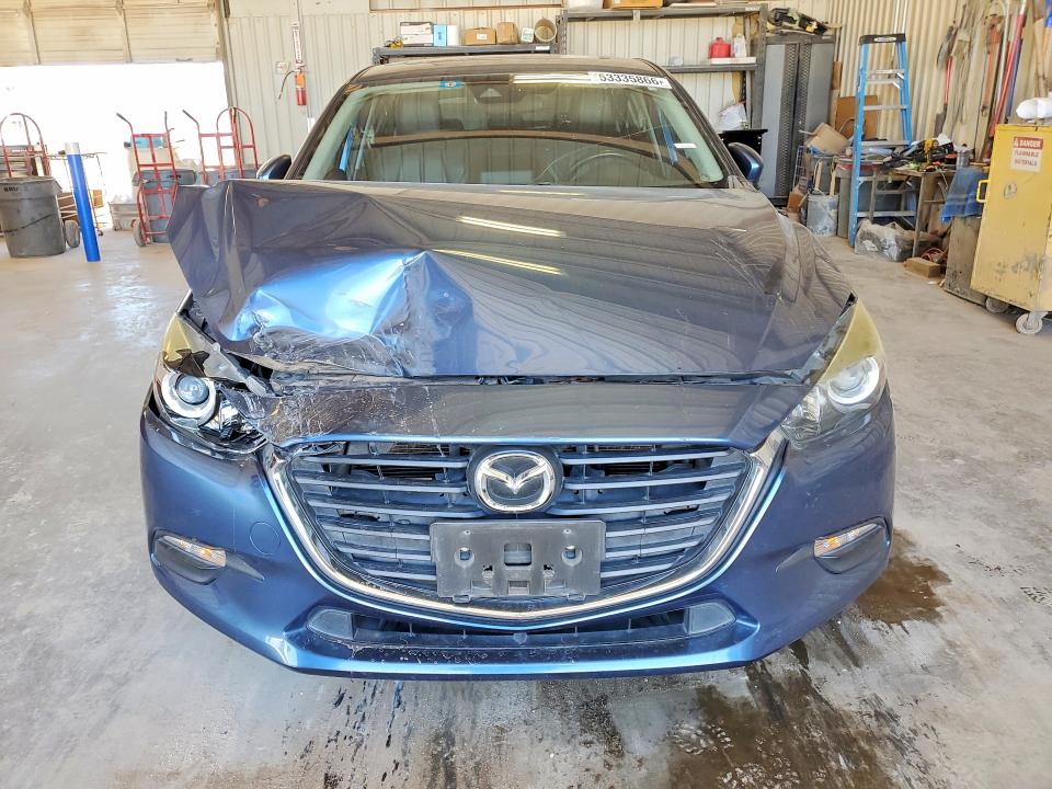 Aukcja sprzedaży 2017 Mazda 3, vin: 3MZBN1L35HM129606, numer aukcji: 53335866