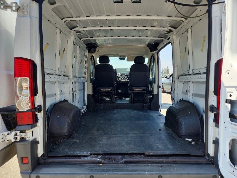 2018 Ram Promaster 1500 მანქანა იყიდება აუქციონზე, vin: 3C6TRVNG1JE124655, აუქციონის ნომერი: 52942656