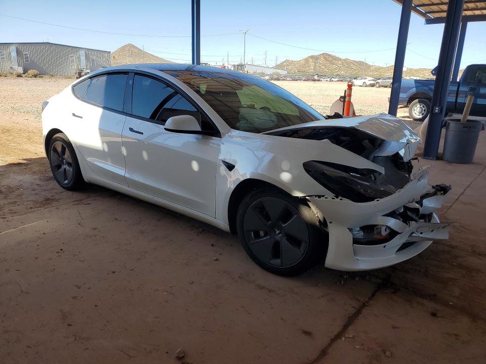 Aukcja sprzedaży 2021 Tesla Model 3, vin: 5YJ3E1EB8MF999120, numer aukcji: 53321696