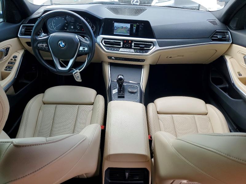 Aukcja sprzedaży 2022 Bmw 330i, vin: 3MW5R1J01N8C72289, numer aukcji: 52585256