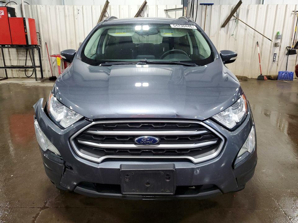 Продажа на аукционе авто 2018 Ford Ecosport, vin: MAJ6P1UL0JC198746, номер лота: 54230446