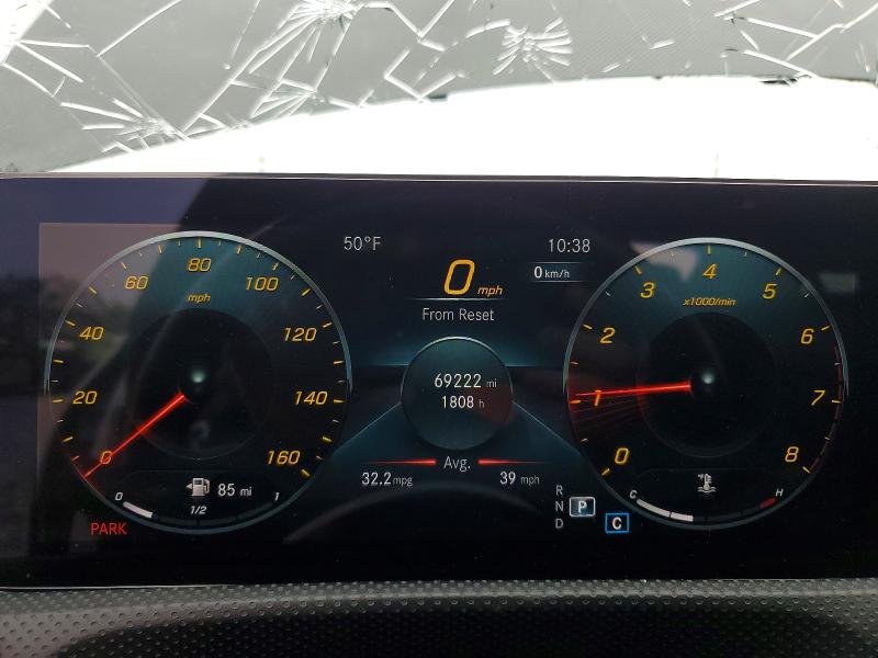 Продажа на аукционе авто 2022 Mercedes-benz Cla, vin: W1K5J4HB5NN319765, номер лота: 51427426