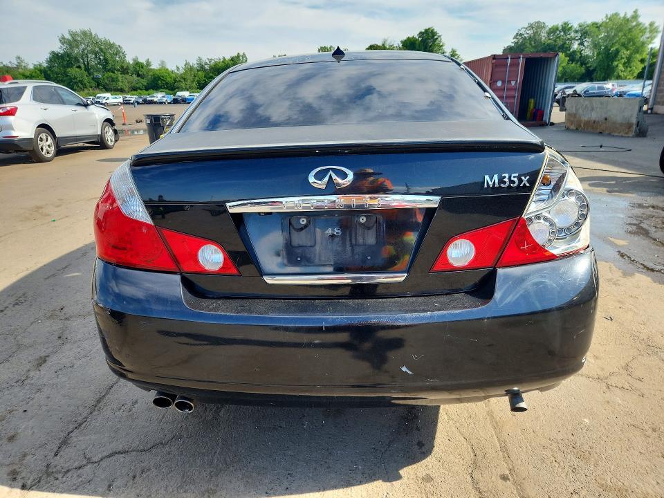 54959376 :رقم المزاد ، JNKAY01F77M459009 vin ، 2007 Infiniti M35 مزاد بيع