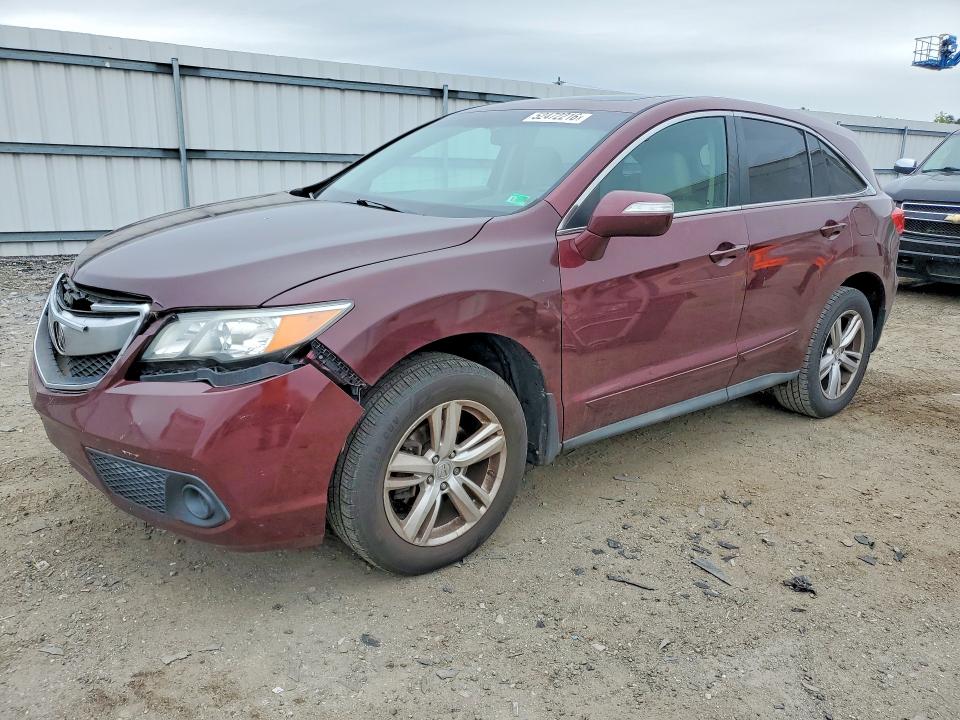 Aukcja sprzedaży 2014 Acura Rdx, vin: 5J8TB3H36EL002012, numer aukcji: 52472216