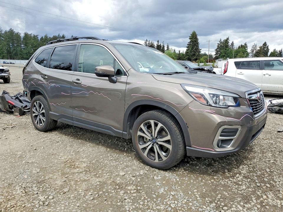 Продажа на аукционе авто 2020 Subaru Forester, vin: JF2SKASC5LH543920, номер лота: 53040716