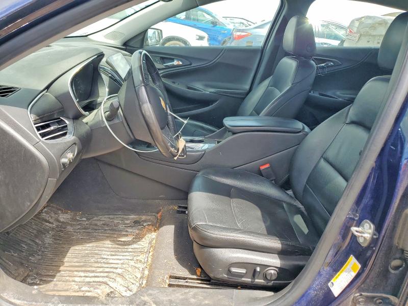 2018 Chevrolet Malibu მანქანა იყიდება აუქციონზე, vin: 1G1ZD5STXJF166422, აუქციონის ნომერი: 53317866
