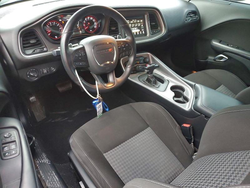 Продаж на аукціоні авто 2022 Dodge Challenger, vin: 2C3CDZKG6NH223957, номер лоту: 53428226