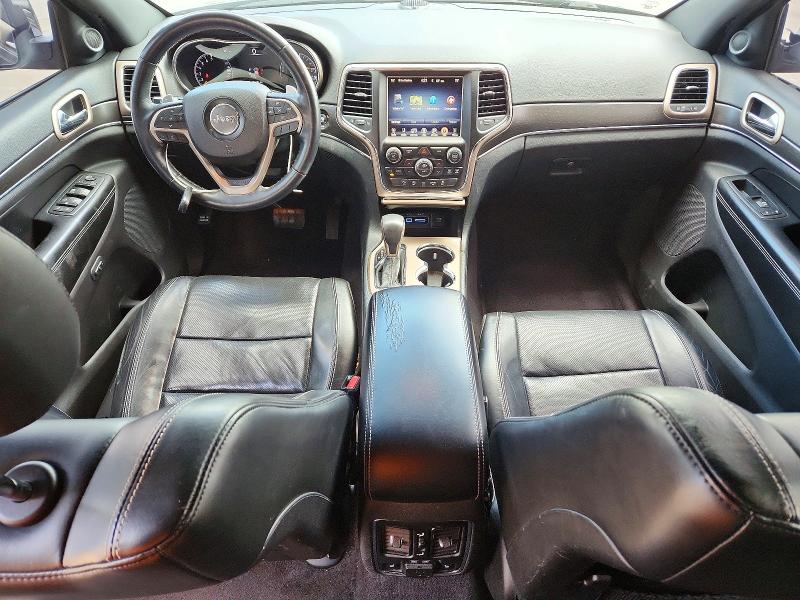 Продаж на аукціоні авто 2016 Jeep Grand Cherokee, vin: 1C4RJFBG5GC324734, номер лоту: 52327336