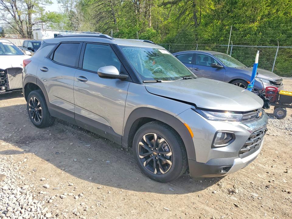 Продаж на аукціоні авто 2023 Chevrolet Trailblazer, vin: KL79MPSL8PB042889, номер лоту: 51847916