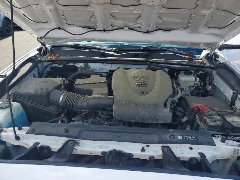 Продажа на аукционе авто 2017 Toyota Tacoma, vin: 3TMDZ5BN9HM023198, номер лота: 55200856